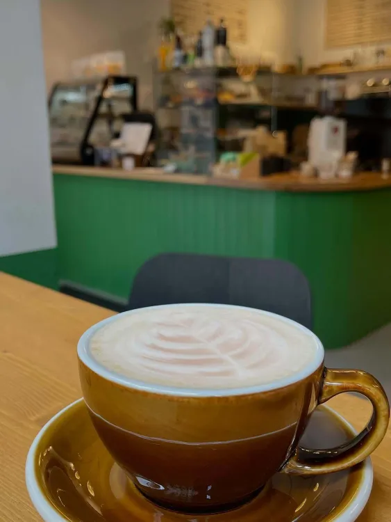 Pine – Coffee & More munkahelyi fotója - Barista állás Budapest (Kép 3)