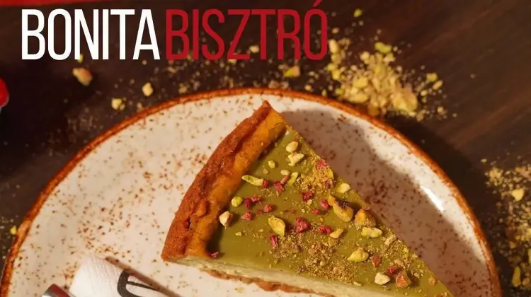 Cukrász állás Budapest - Bonita Bisztró