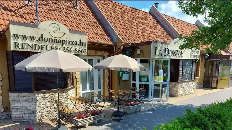 Séfhelyettes állás Budapest - LA Donna Ètterem
