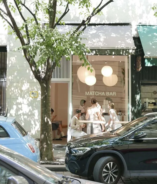 MIYU MATCHA munkahelyi fotója - Barista állás Budapest (Kép 1)