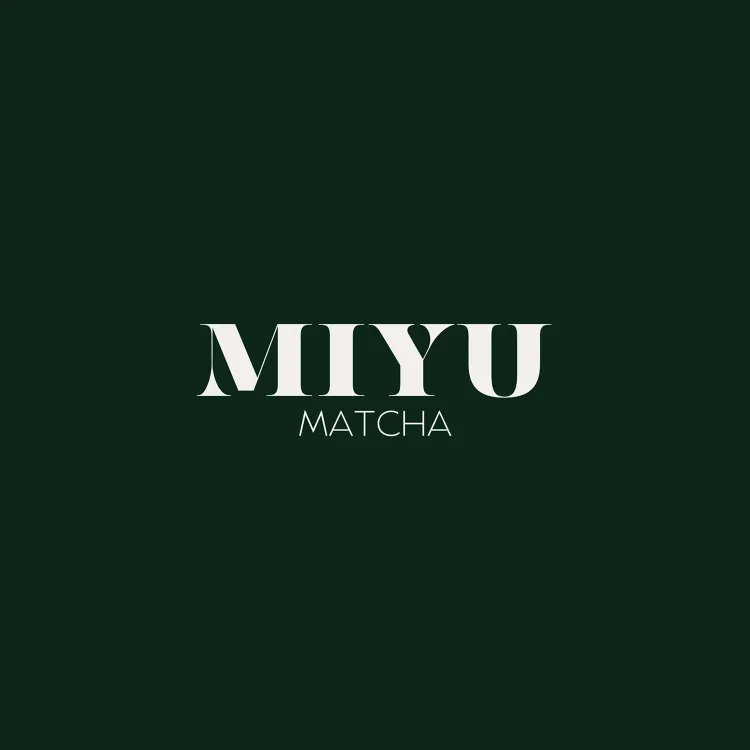 MIYU MATCHA logója