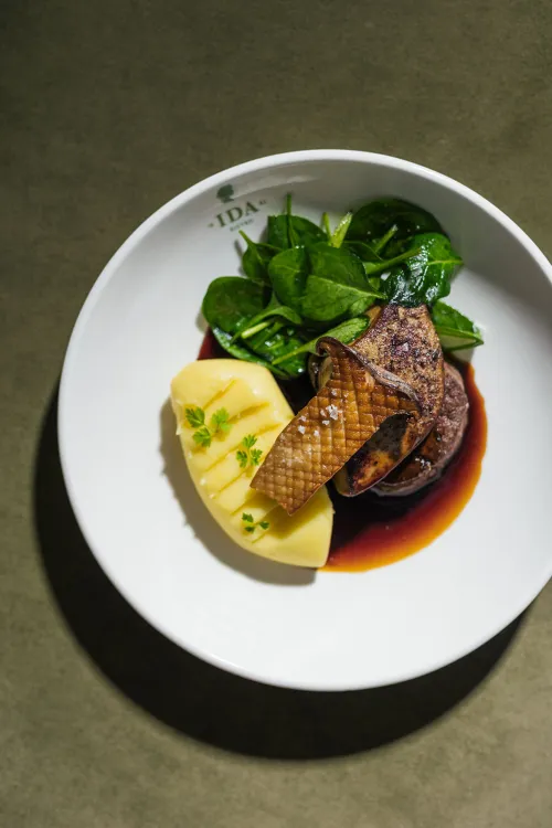 Ida Bistro munkahelyi fotója - Szakács állás Budapest (Kép 2)