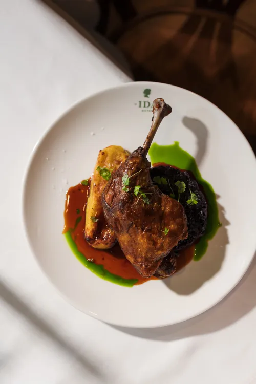 Ida Bistro munkahelyi fotója - Szakács állás Budapest (Kép 1)