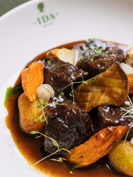 Ida Bistro munkahelyi fotója - Szakács állás Budapest (Kép 3)