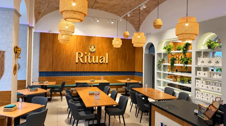 Barista állás Budapest - Ritual café&gyros