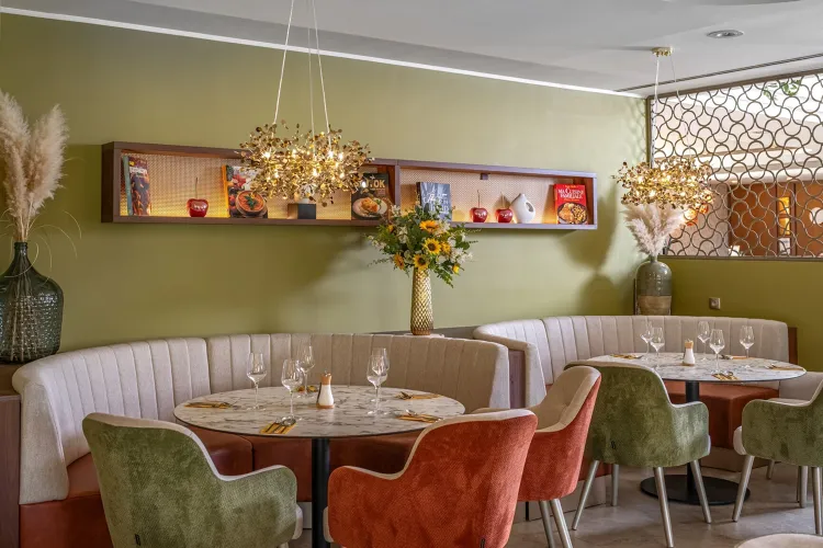 Hotel Stáció**** Vecsés munkahelyi fotója - Felszolgáló Pincér állás Vecsés (Kép 1)