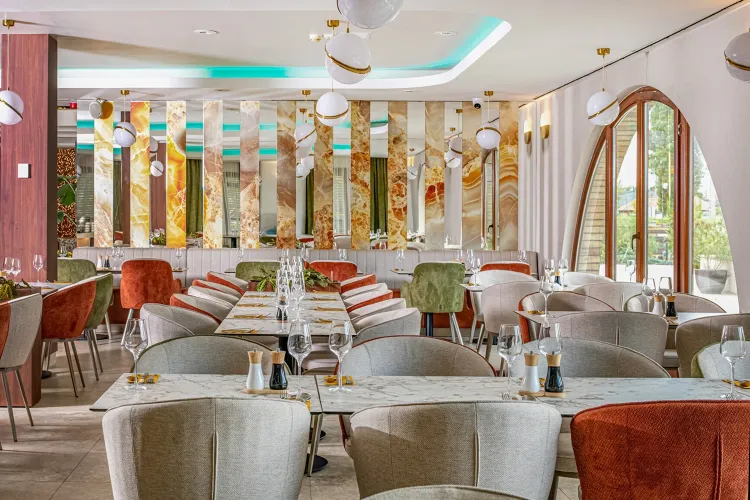 Hotel Stáció**** Vecsés munkahelyi fotója - Felszolgáló Pincér állás Vecsés (Kép 2)