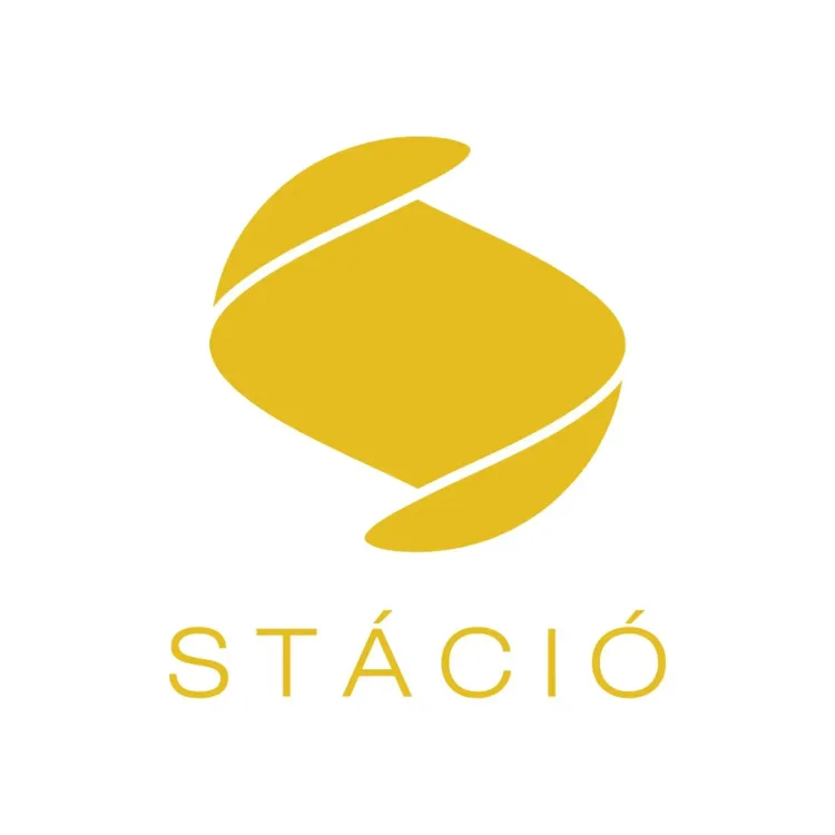 Hotel Stáció**** Vecsés logója