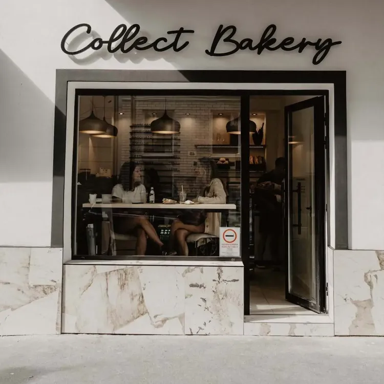 Collect Bakery logója