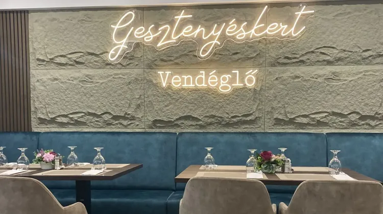 Séf állás Szécsény - Gesztenyéskert Vendéglő