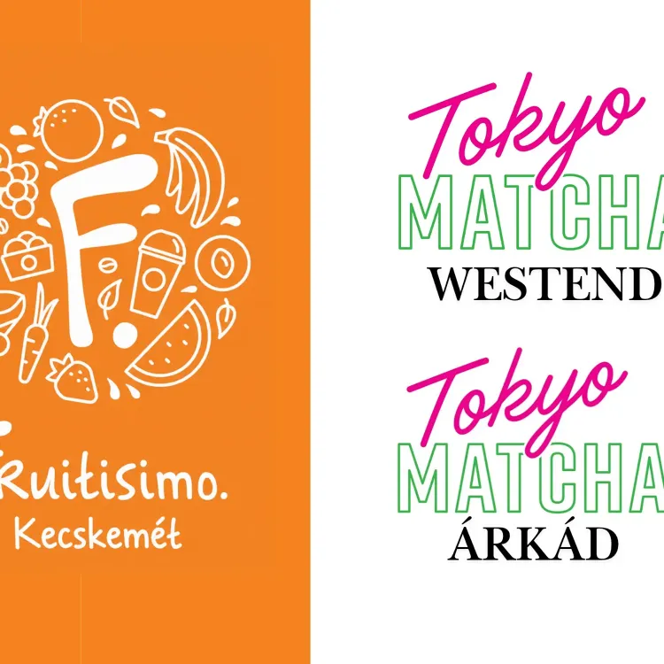 Tokyo Matcha logója