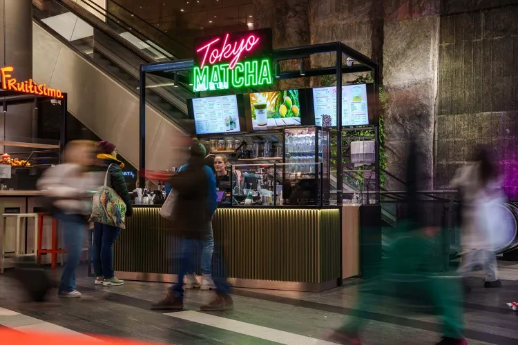 Tokyo Matcha munkahelyi fotója - Manager állás Budapest (Kép 2)