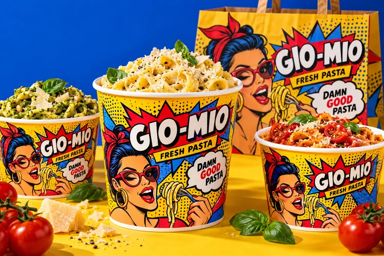 Gio-Mio Fresh Pasta munkahelyi fotója - Kasszás állás Budapest (Kép 1)