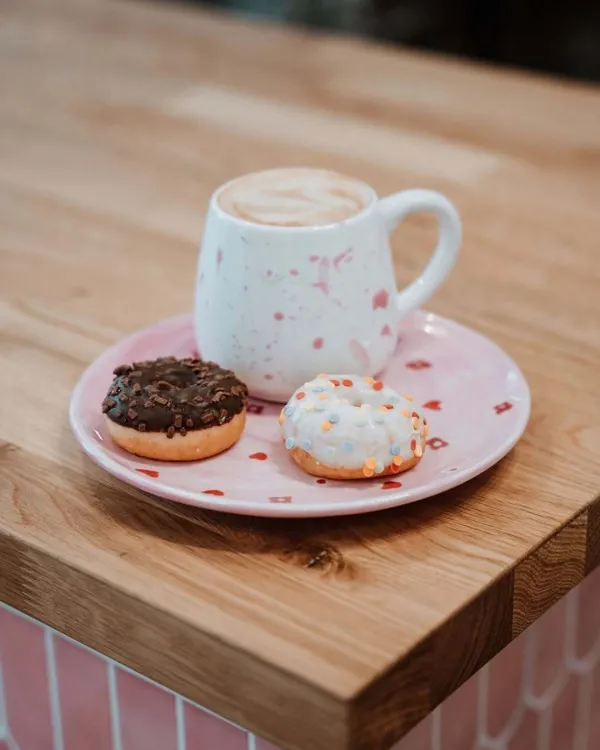 Pannonia Service munkahelyi fotója - Barista állás Budapest (Kép 2)