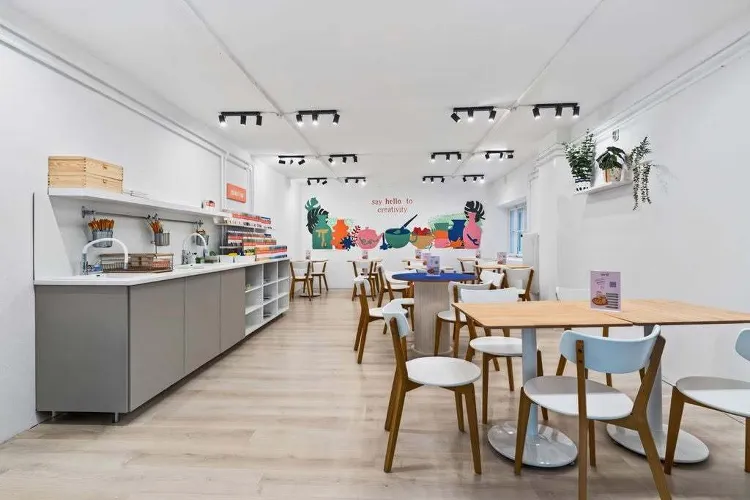 Pannonia Service munkahelyi fotója - Barista állás Budapest (Kép 3)