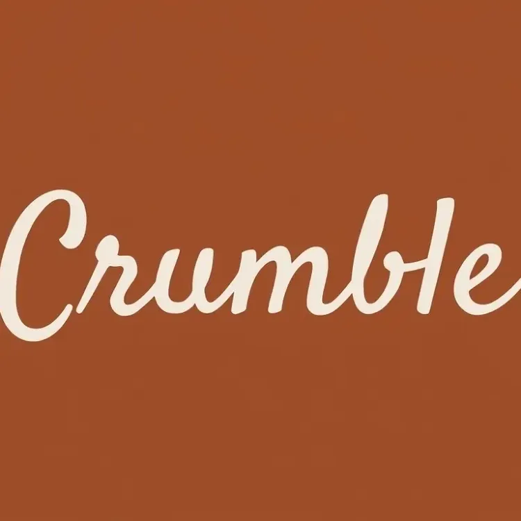 Crumble - Brunch & Café logója